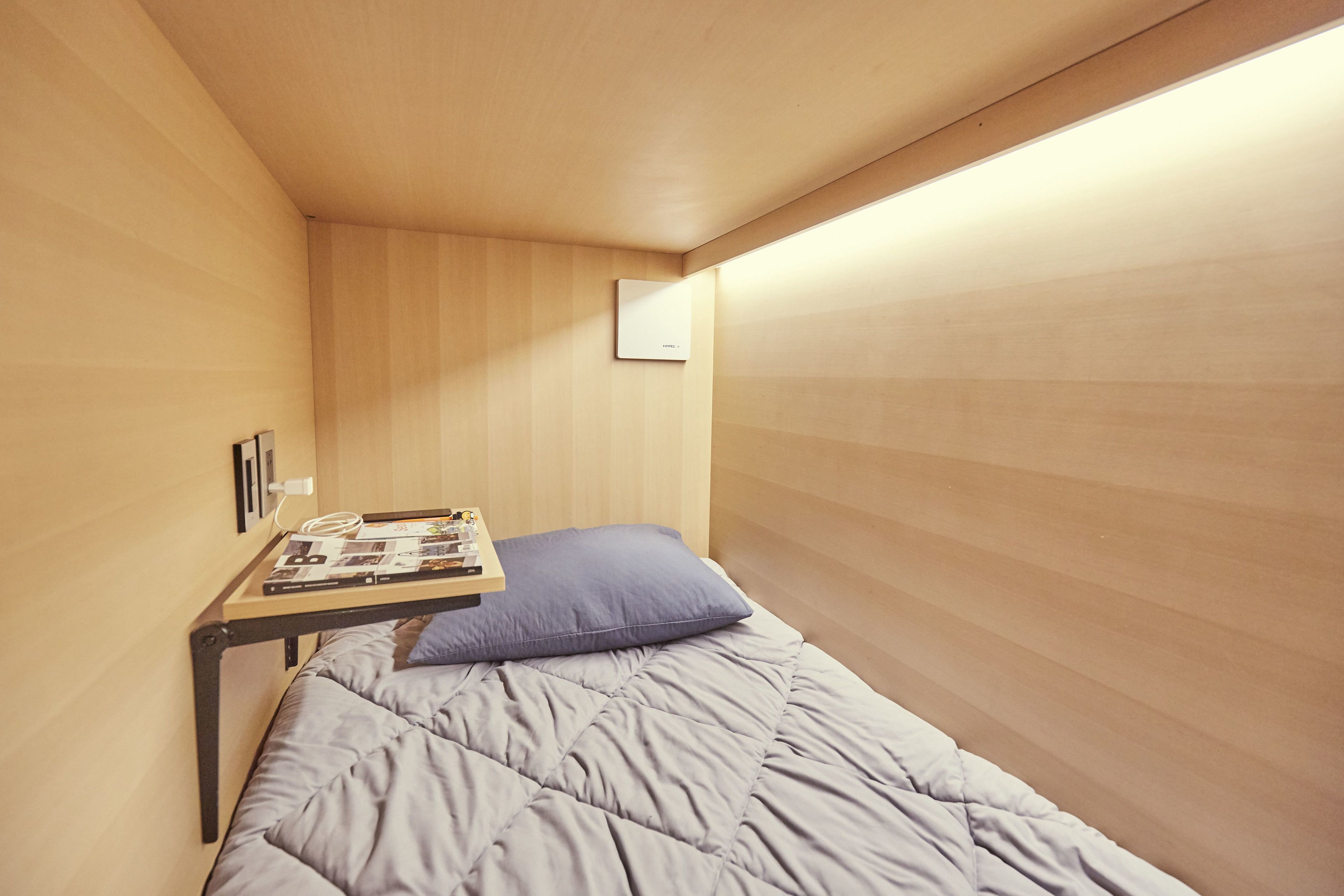 Foto - THE CAPSULE Myeongdong