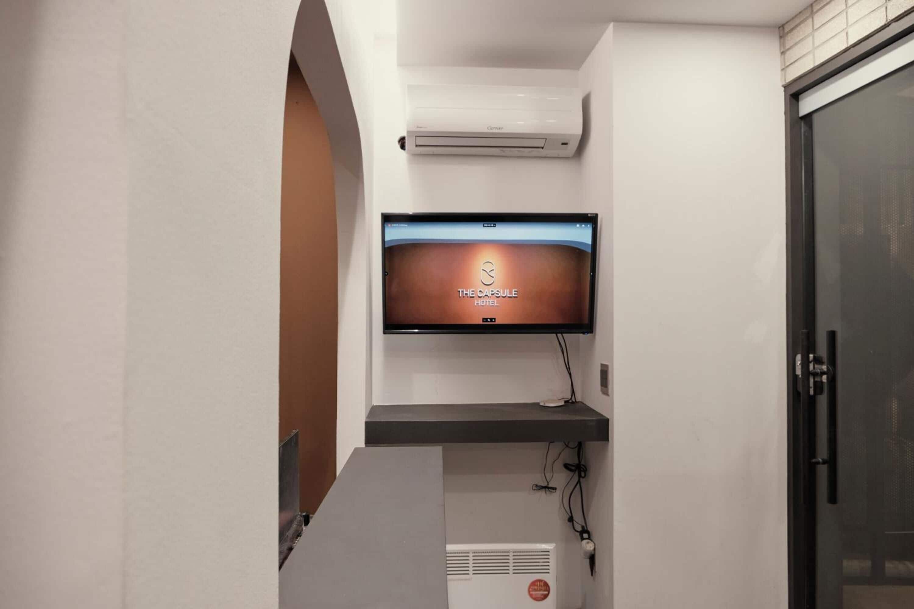 Foto - THE CAPSULE Myeongdong