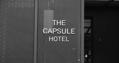 THE CAPSULE Myeongdong