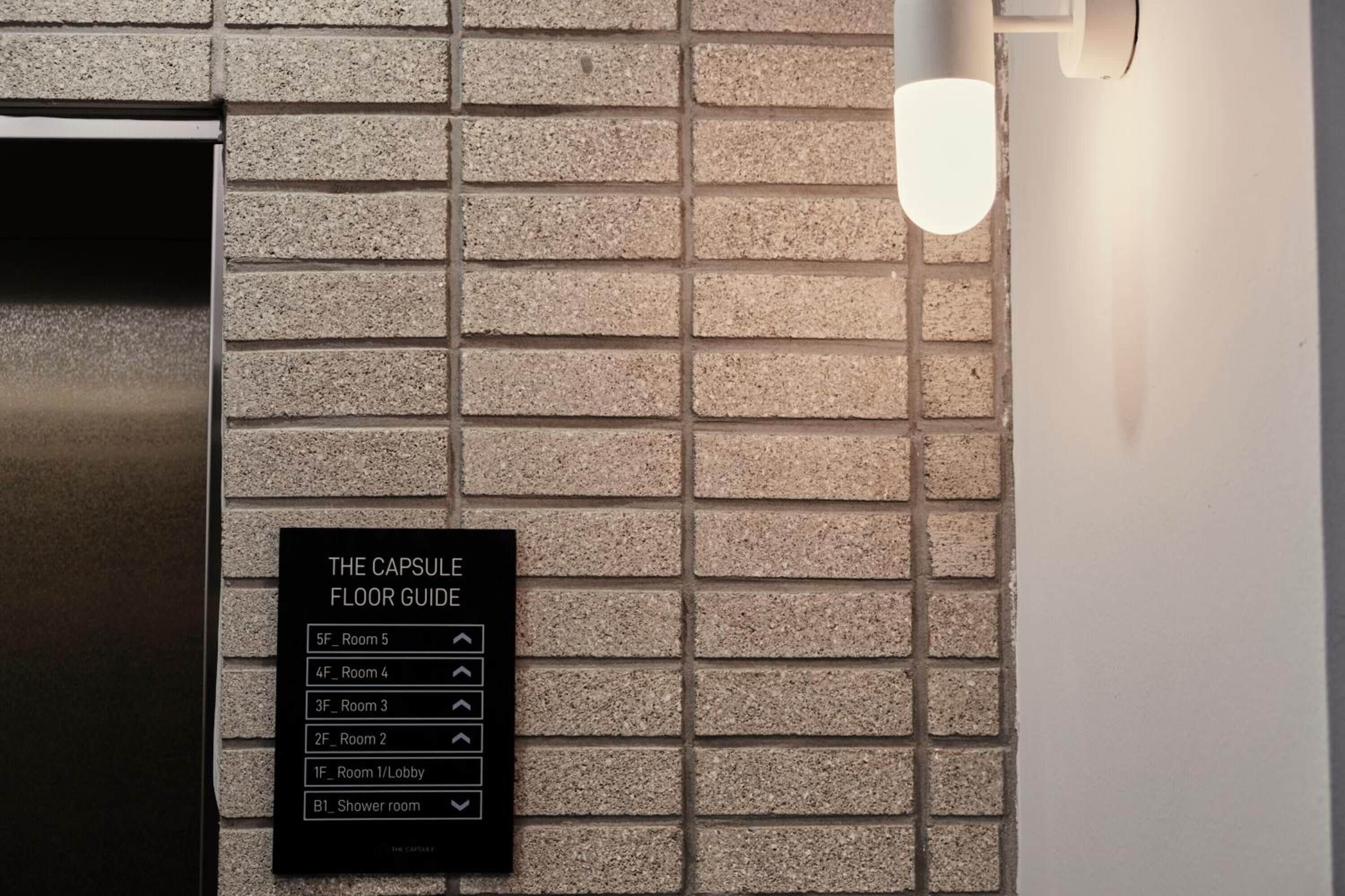 Foto - THE CAPSULE Myeongdong