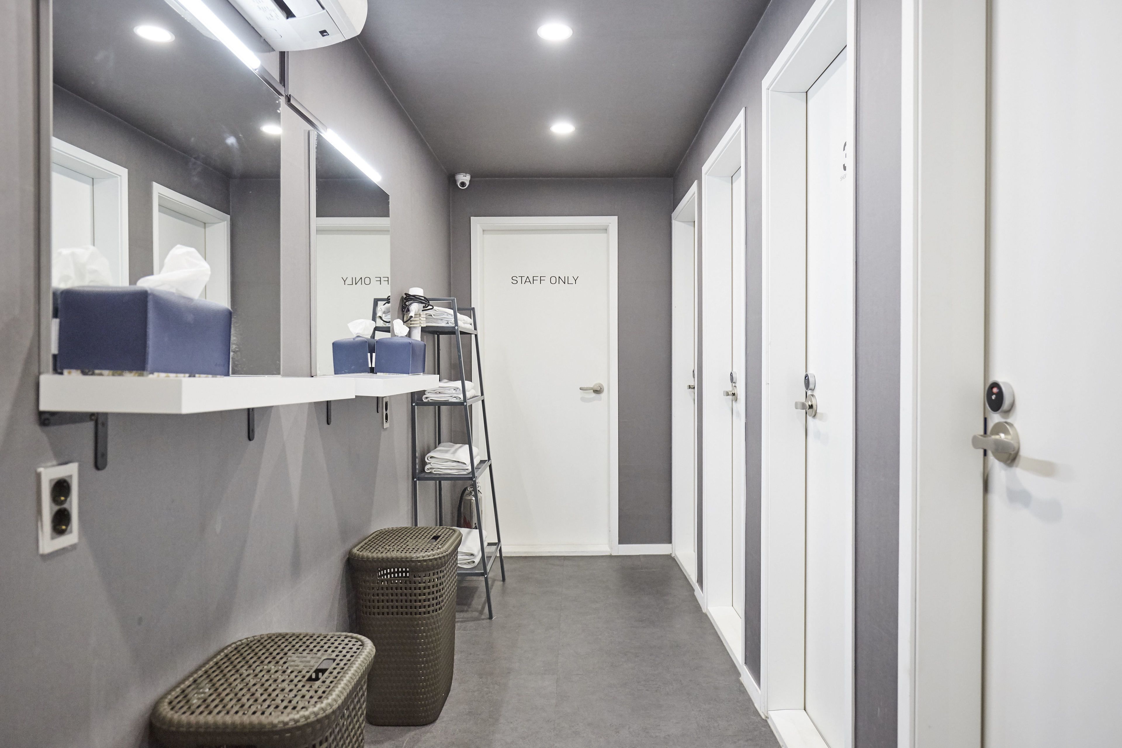 Foto - THE CAPSULE Myeongdong