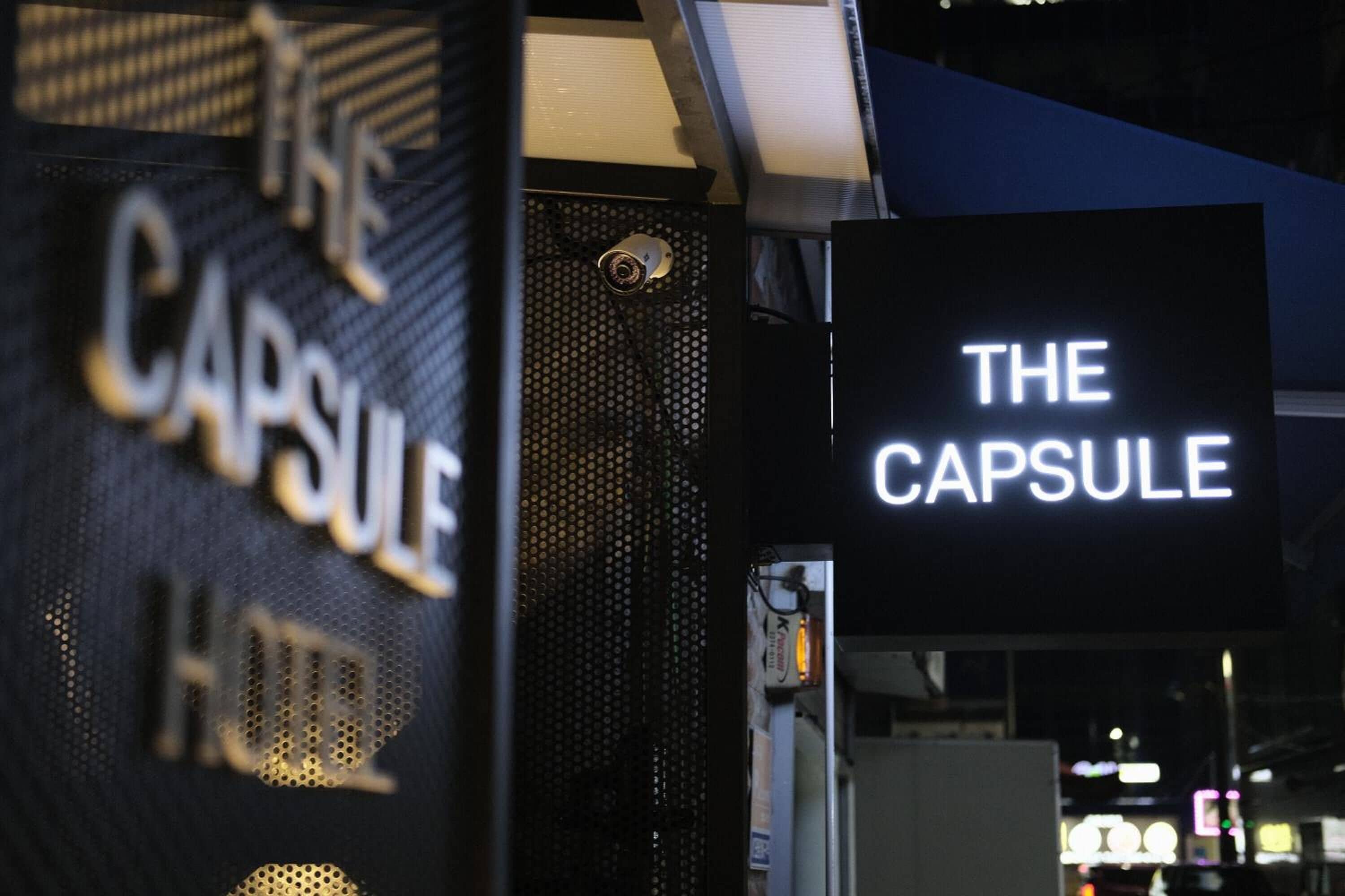 Foto - THE CAPSULE Myeongdong