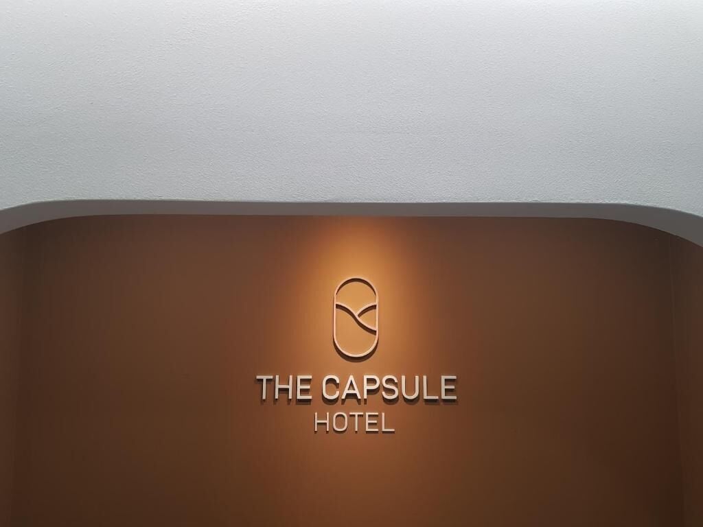 Foto - THE CAPSULE Myeongdong