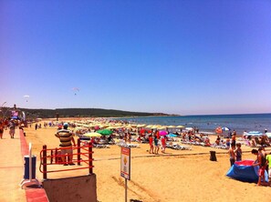 Beach nearby - Ergul Apart Hotel (Kandira)