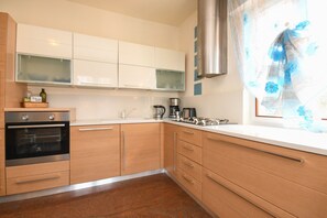 Fridge, microwave, oven, dishwasher - Malcesine Family Home XL (Malcesine)