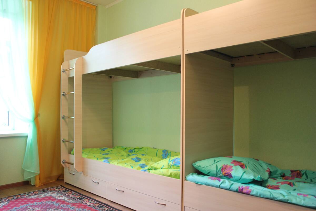 Shared Dormitory, Mixed Dorm (10 guests) | Iron/ironing board (on request), free WiFi, bed sheets