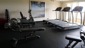 Gym - Sunway Resort Suite by Wonderpoly (Petaling Jaya)
