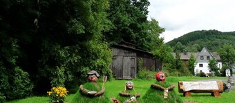 Ferienhaus & Nurdachhaus Rothaargebirge