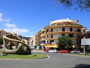 Exterior - Apartamentos El Sol (Tossa de Mar)