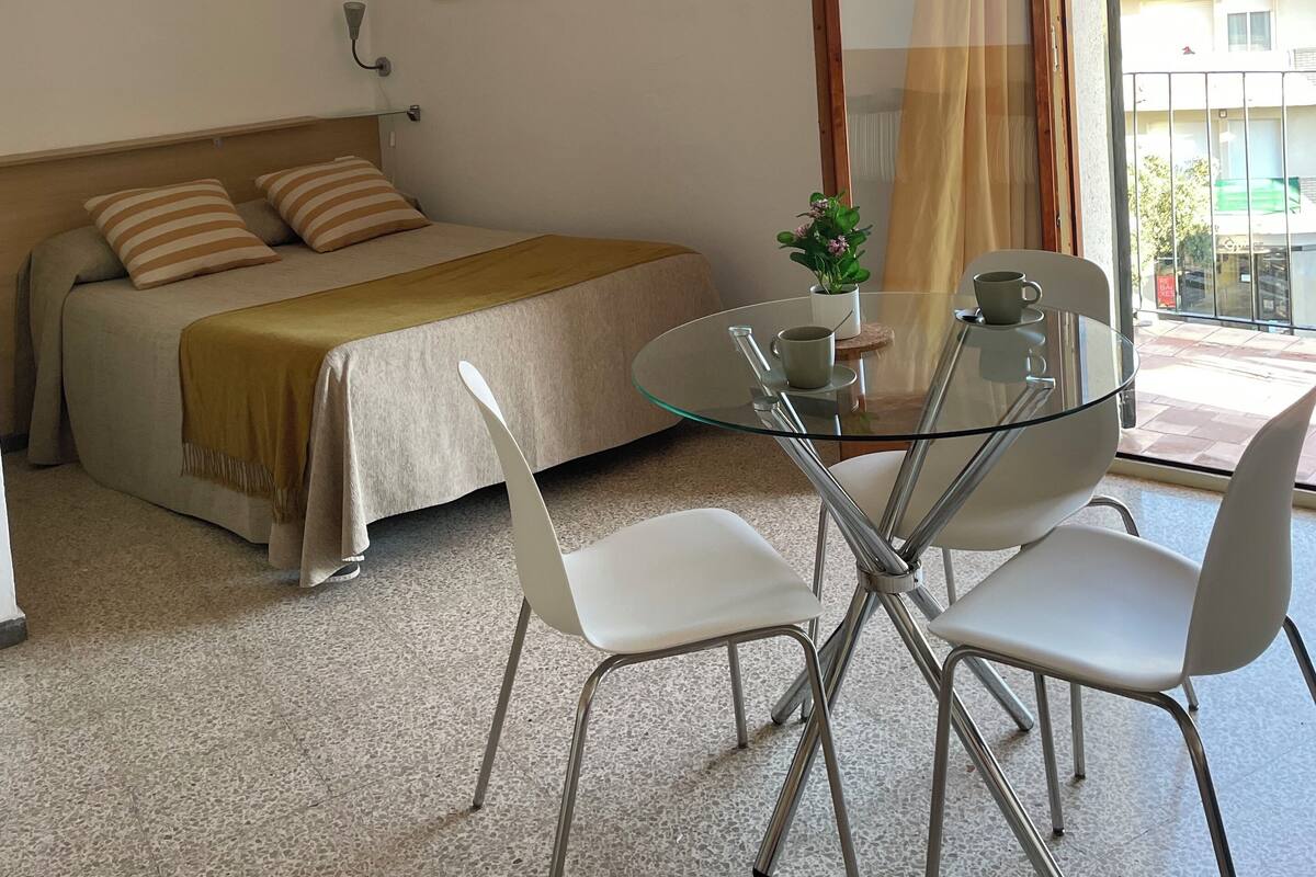 Studio | Wi-fi (inkludert) og sengetøy