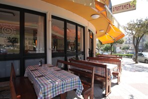 Restaurant - Apartamentos El Sol (Tossa de Mar)