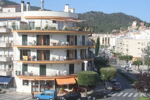Exterior - Apartamentos El Sol (Tossa de Mar)