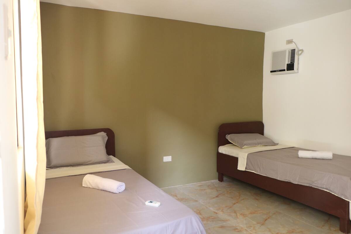 Standard Twin Room | Hypo-allergenic bedding, bed sheets