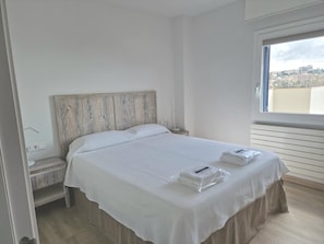 1 dormitorio y Internet