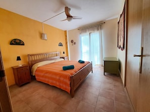 1 chambre, draps fournis