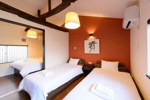 3 bedrooms, iron/ironing board, WiFi