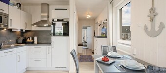 1 huoneen majoitus OstseeResort Olpenitz