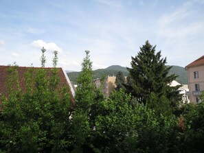 Doppelzimmer | Ausblick vom Zimmer