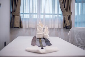 Couples treatment rooms, body treatments, aromatherapy - Casa Retreat (Hulhumalé)