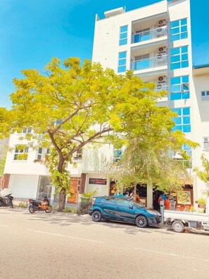 Front of property - Casa Retreat (Hulhumalé)