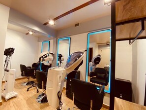 Hair salon - Casa Retreat (Hulhumalé)