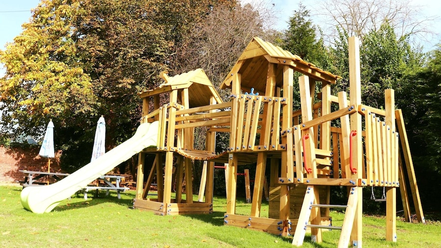 The White Horse Hotel