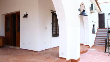 DĂ©tail de lâextĂ©rieur