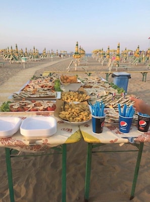 Beach bar