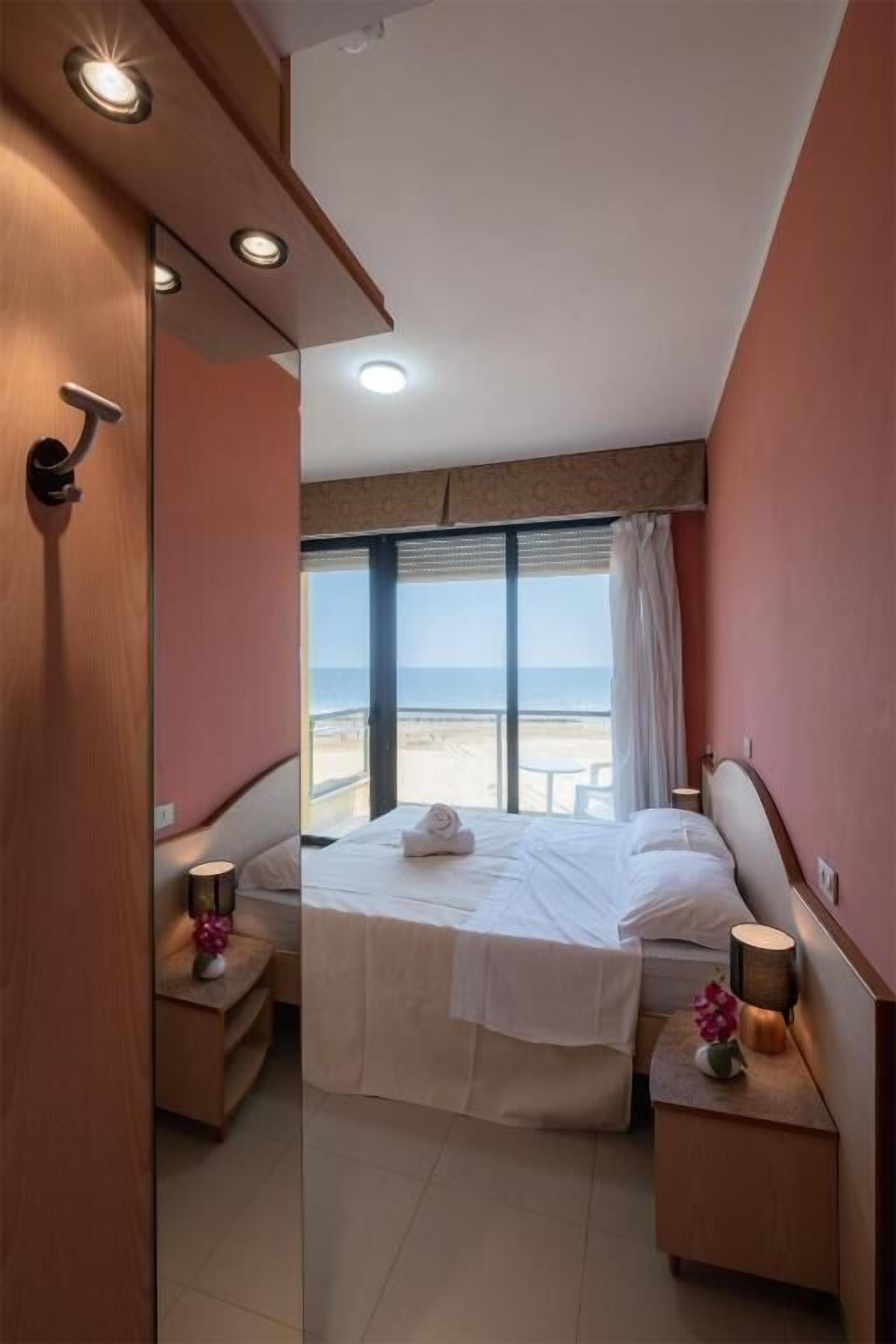 Double Room, Balcony, Sea View