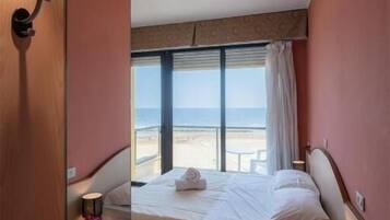 Double Room, Balcony, Sea View