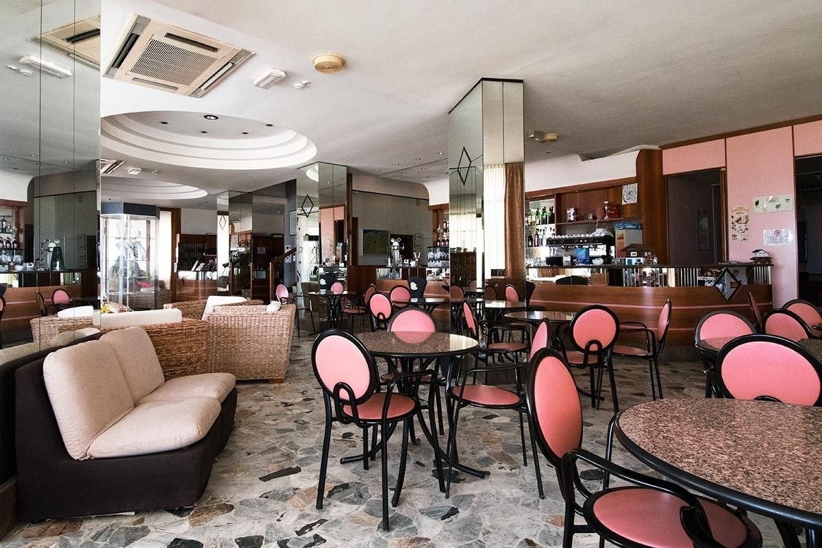 Salón en el vestíbulo