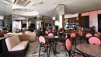 Salón en el vestíbulo