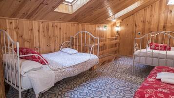 Bungalou, 3 dormitoris | Decoració individual, mobiliari individual i bressols