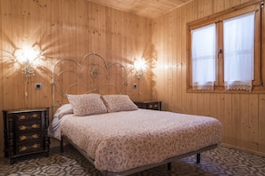 Bangalô | Individualmente decorados, individualmente mobiliados