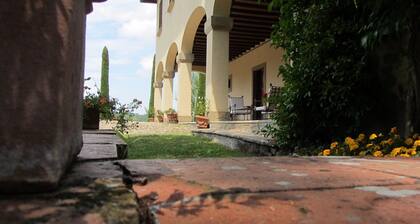 Villa Il Poggiolino Chianti Tavarnelle Florence
