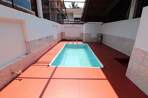 Piscina externa