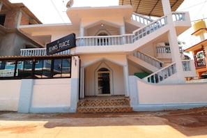 Fachada