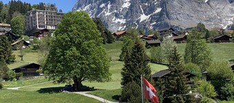 4.5 room holiday home, living near the cable car