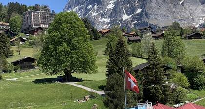 Appartement de 4 piÚces situé à proximité des téléphériques