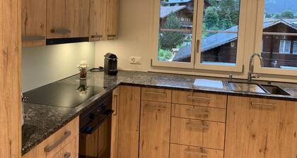 Appartement de 4 piÚces situé à proximité des téléphériques