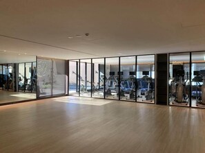 Salle de remise en forme