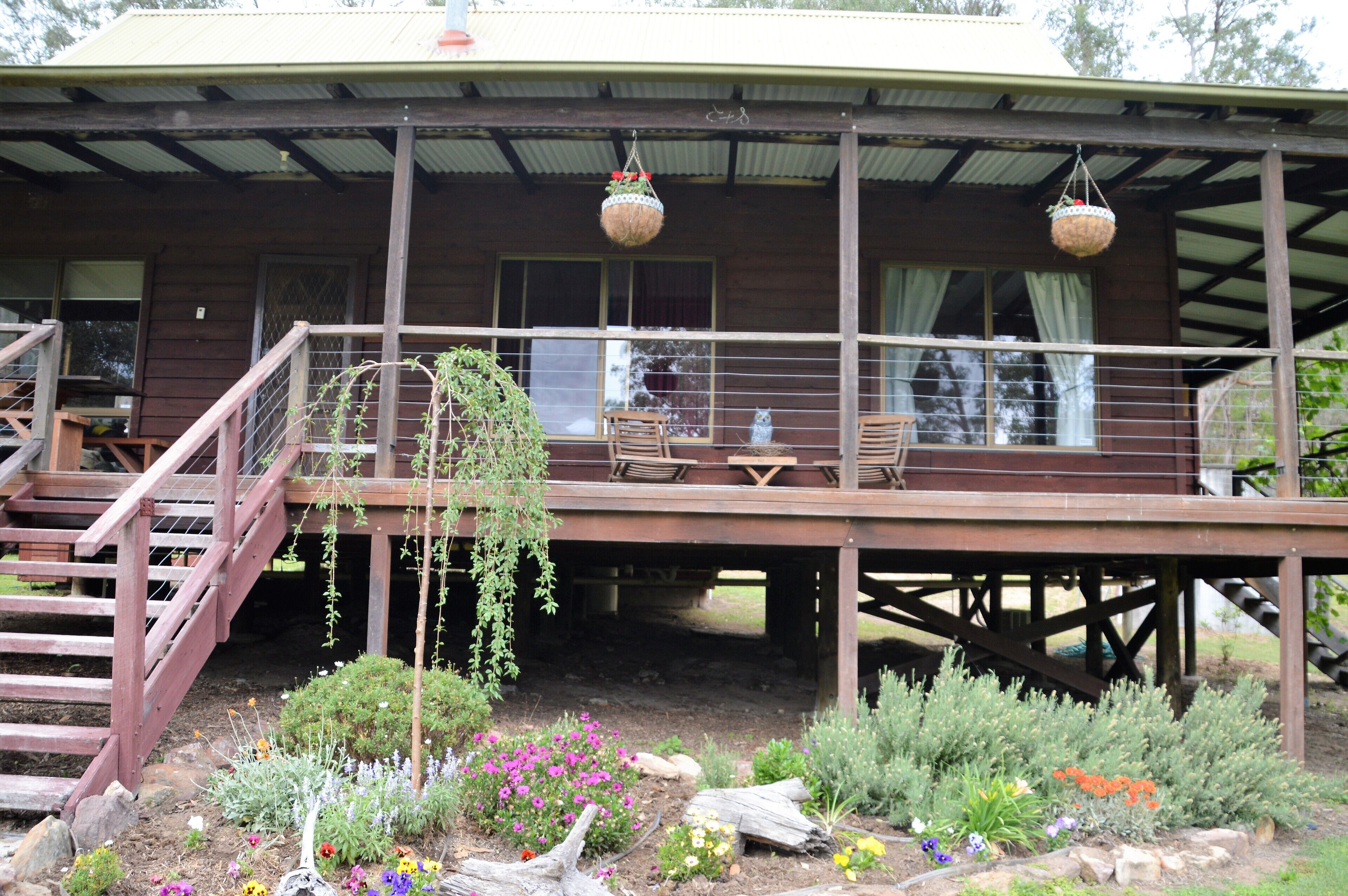 Total Seclusion in your own hidden valley