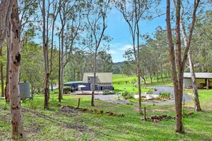 Property grounds - Secluded escape in Historic Wollombi (Wollombi)