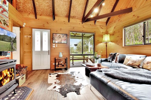 Secluded escape in Historic Wollombi