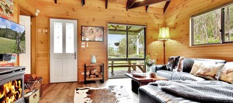 Secluded escape in Historic Wollombi