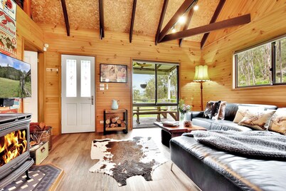 Secluded escape in Historic Wollombi