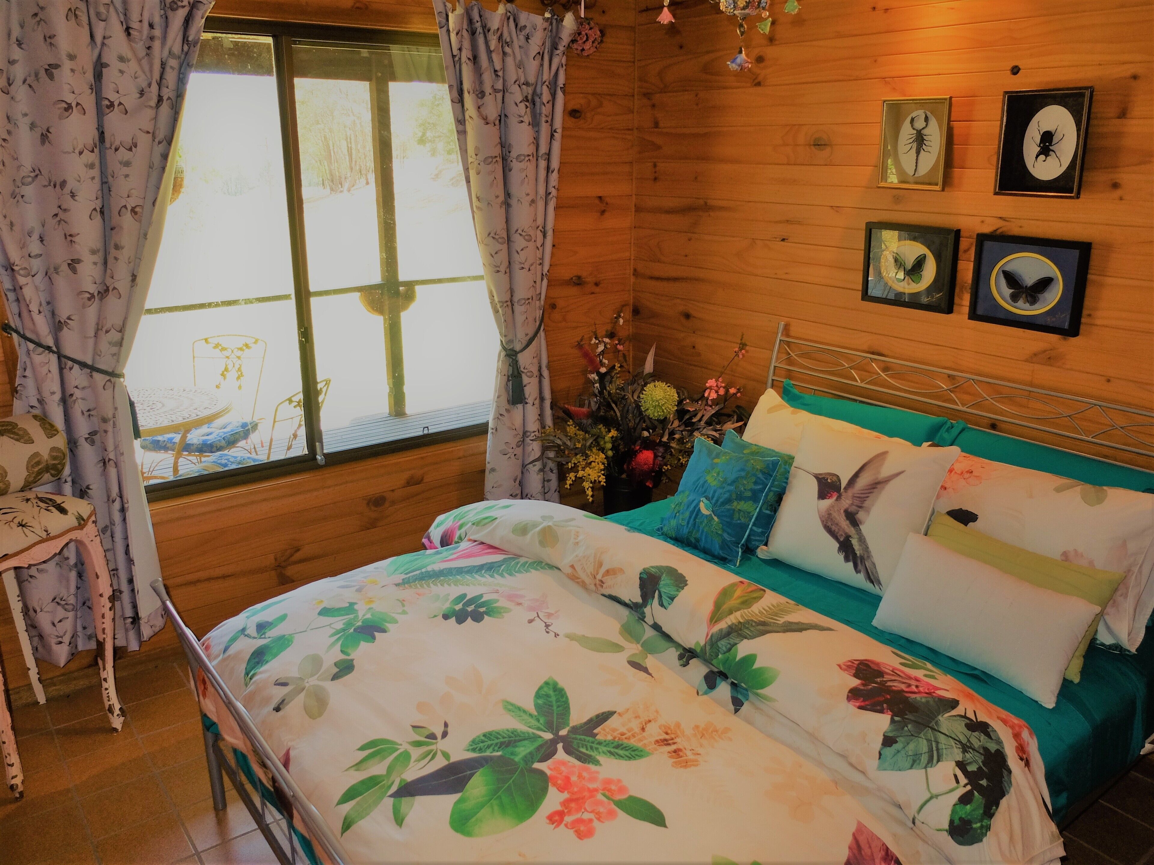 Secluded escape in Historic Wollombi — image 19