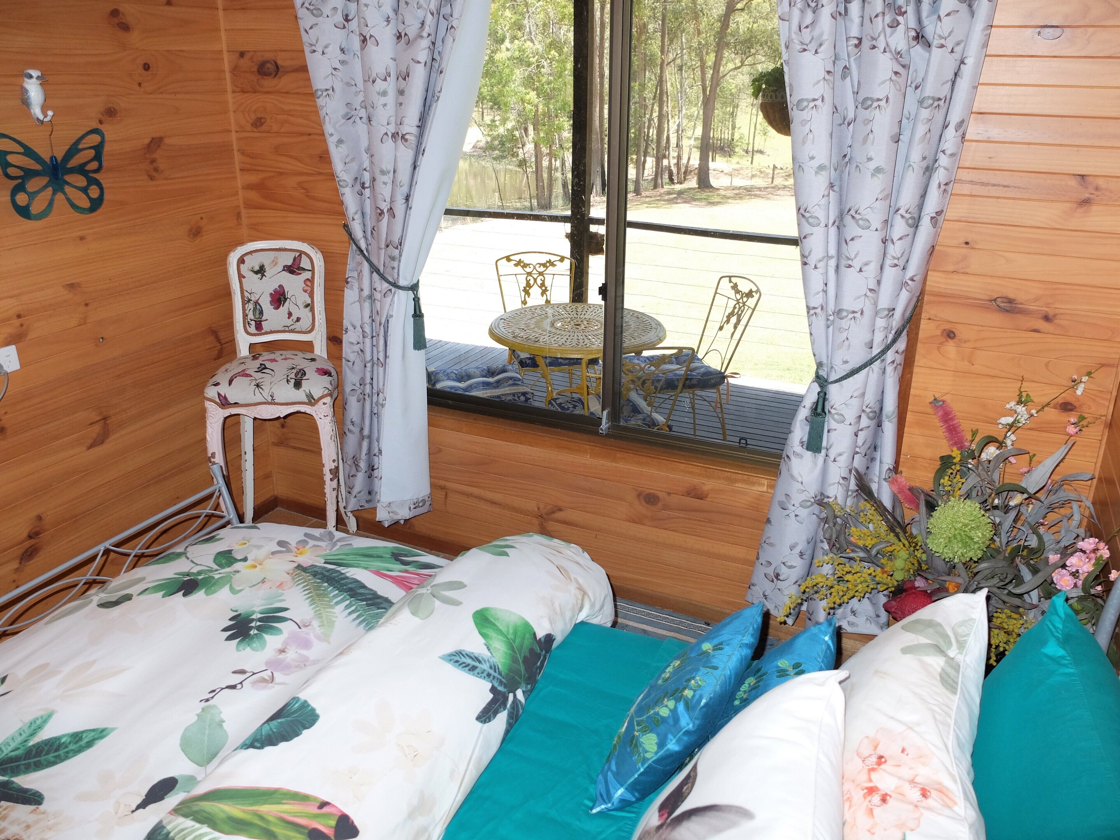 Secluded escape in Historic Wollombi — image 20