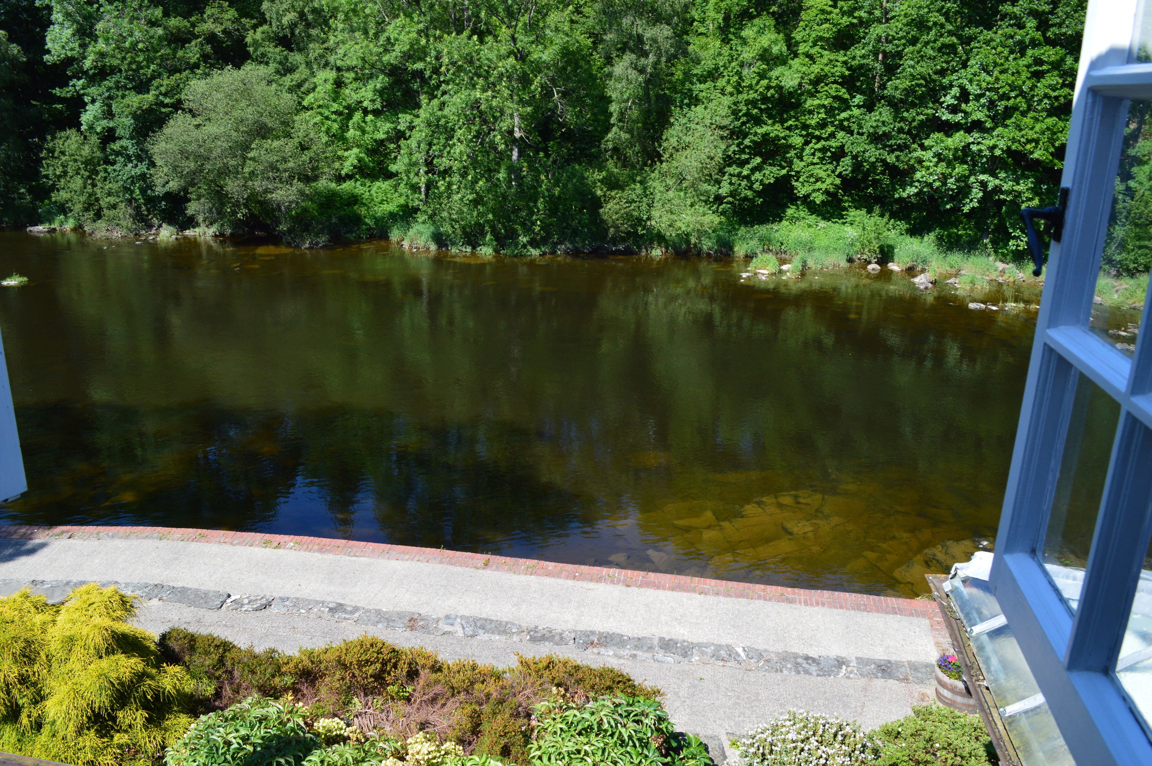 Premier Double Room, 1 Double Bed, Ensuite, River View | Water view