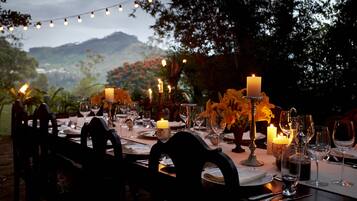 Área de parrilladas y picnic